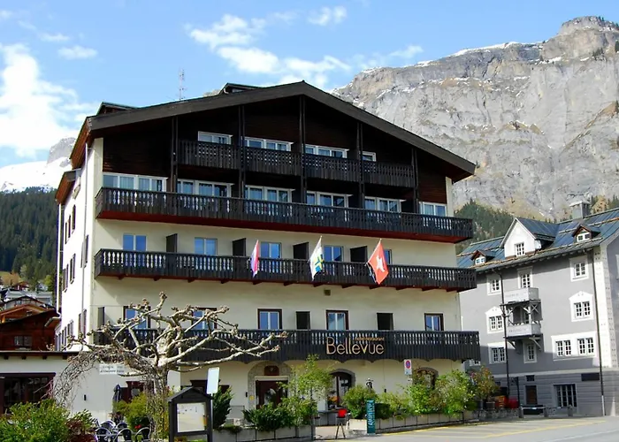 Hotel-Restaurant Bellevue
