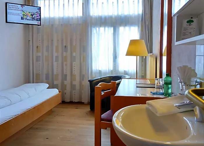 Hotel-Restaurant Bellevue