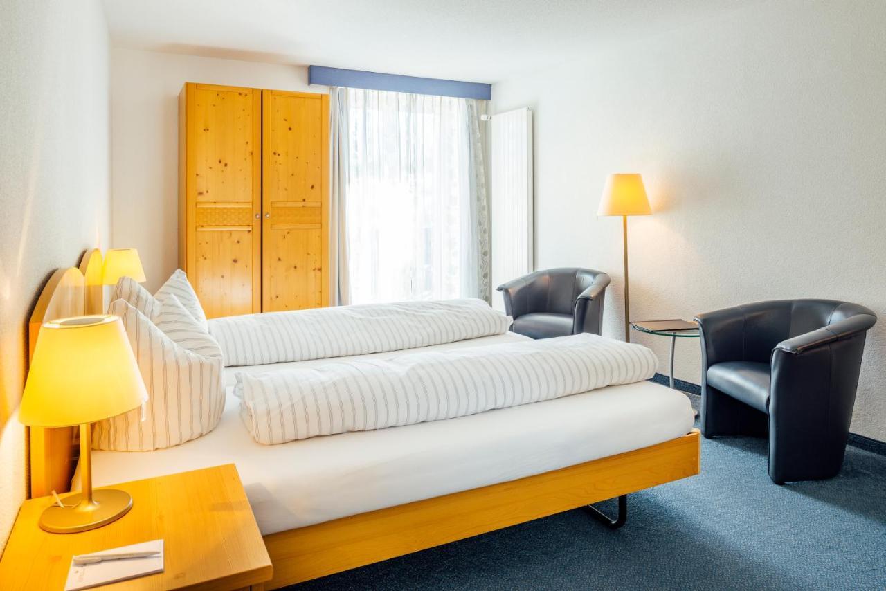 Hotel-restaurant Bellevue Hotel Flims