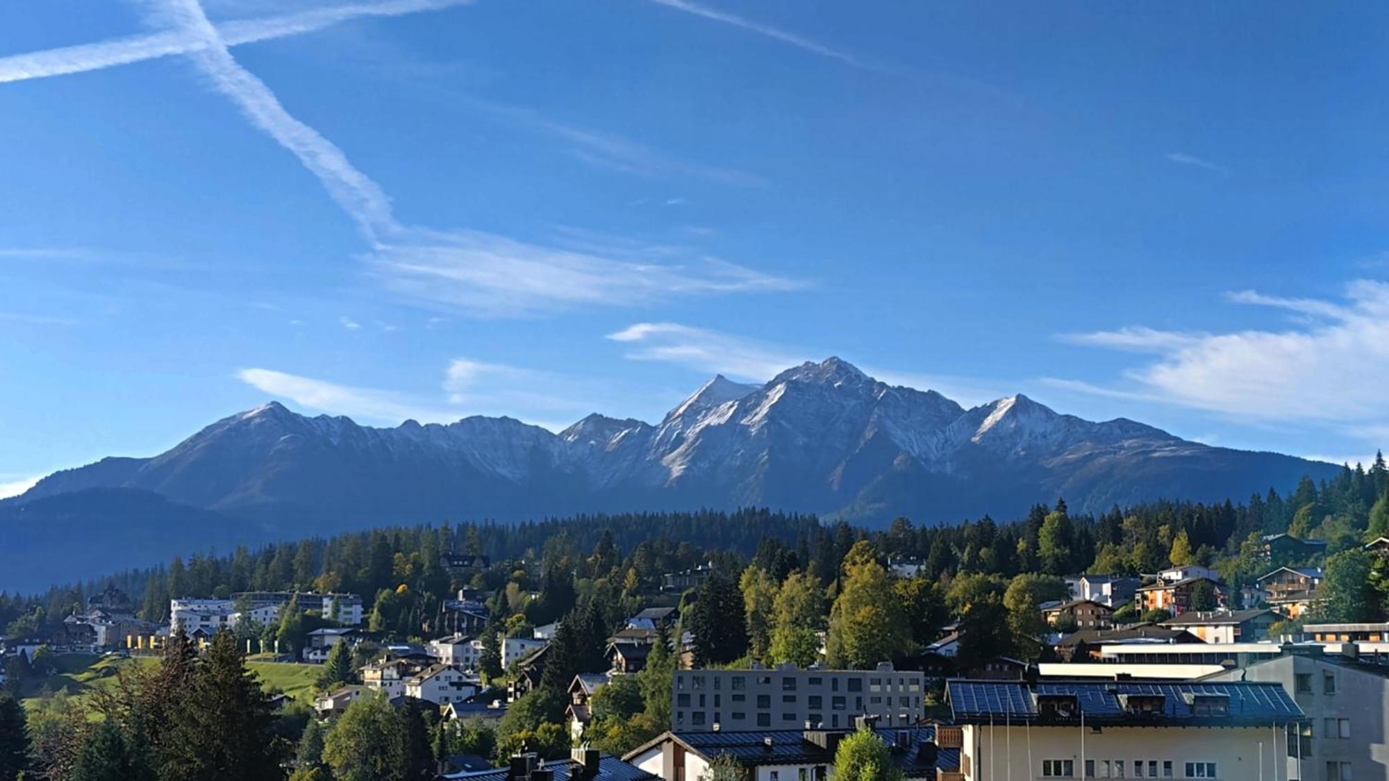 Hotel-restaurant Bellevue Flims