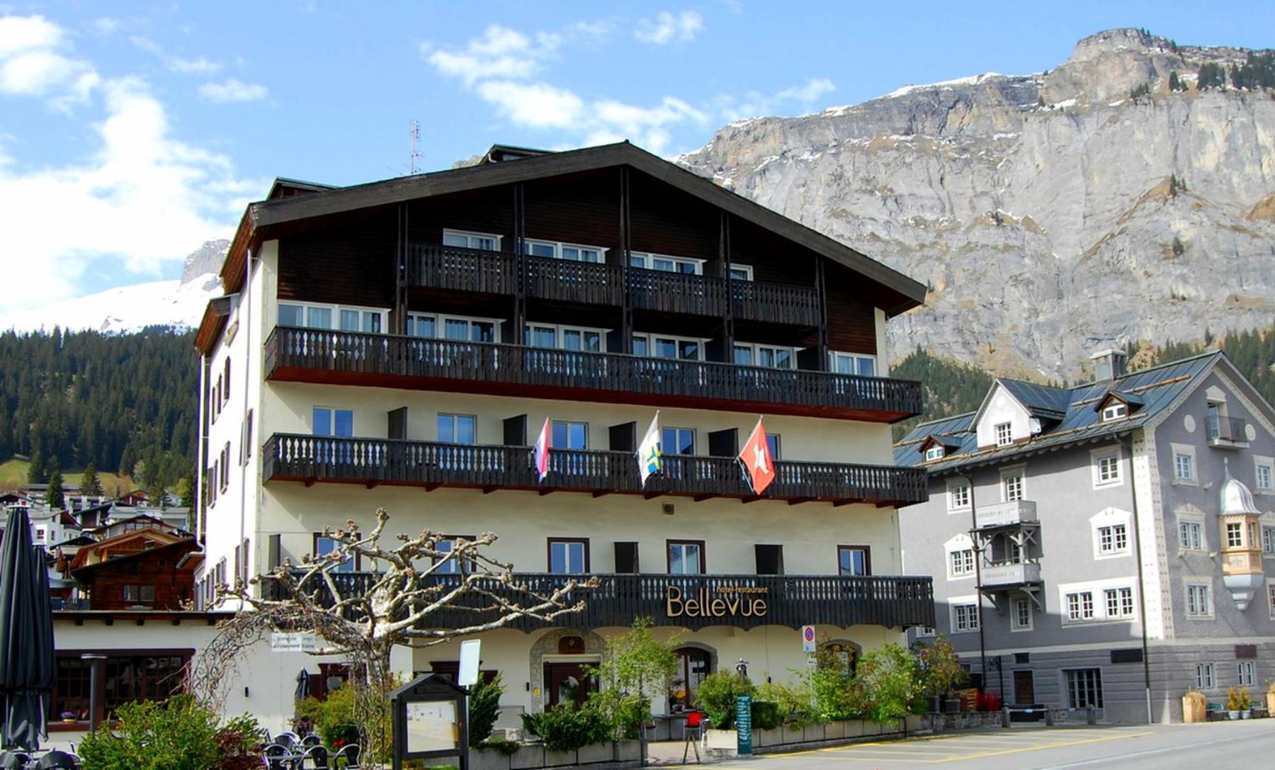 Hotel Hotel-restaurant Bellevue