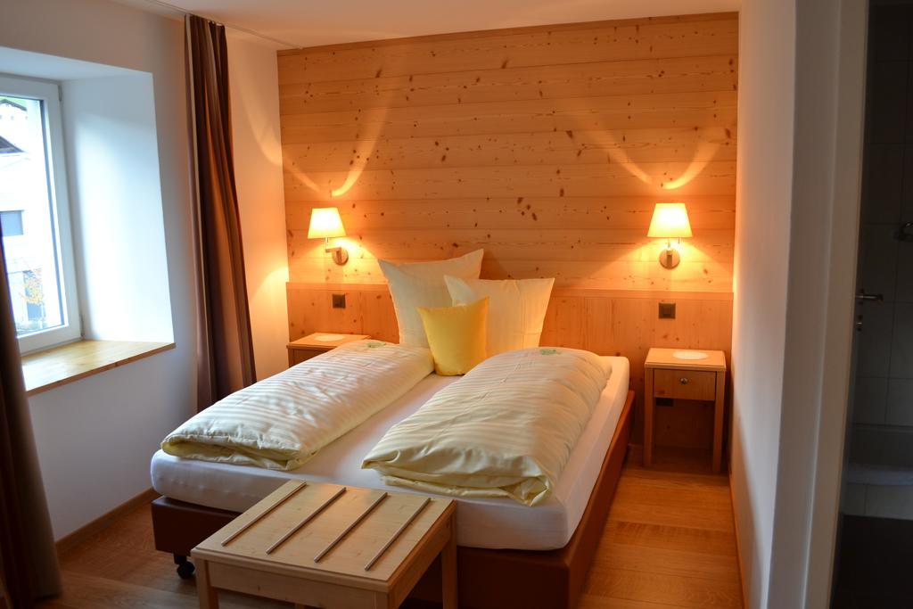 Hotel-restaurant Bellevue Flims