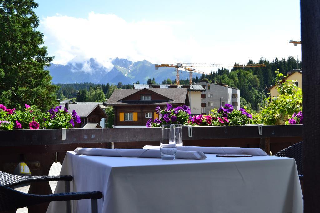 Hotel Hotel-restaurant Bellevue