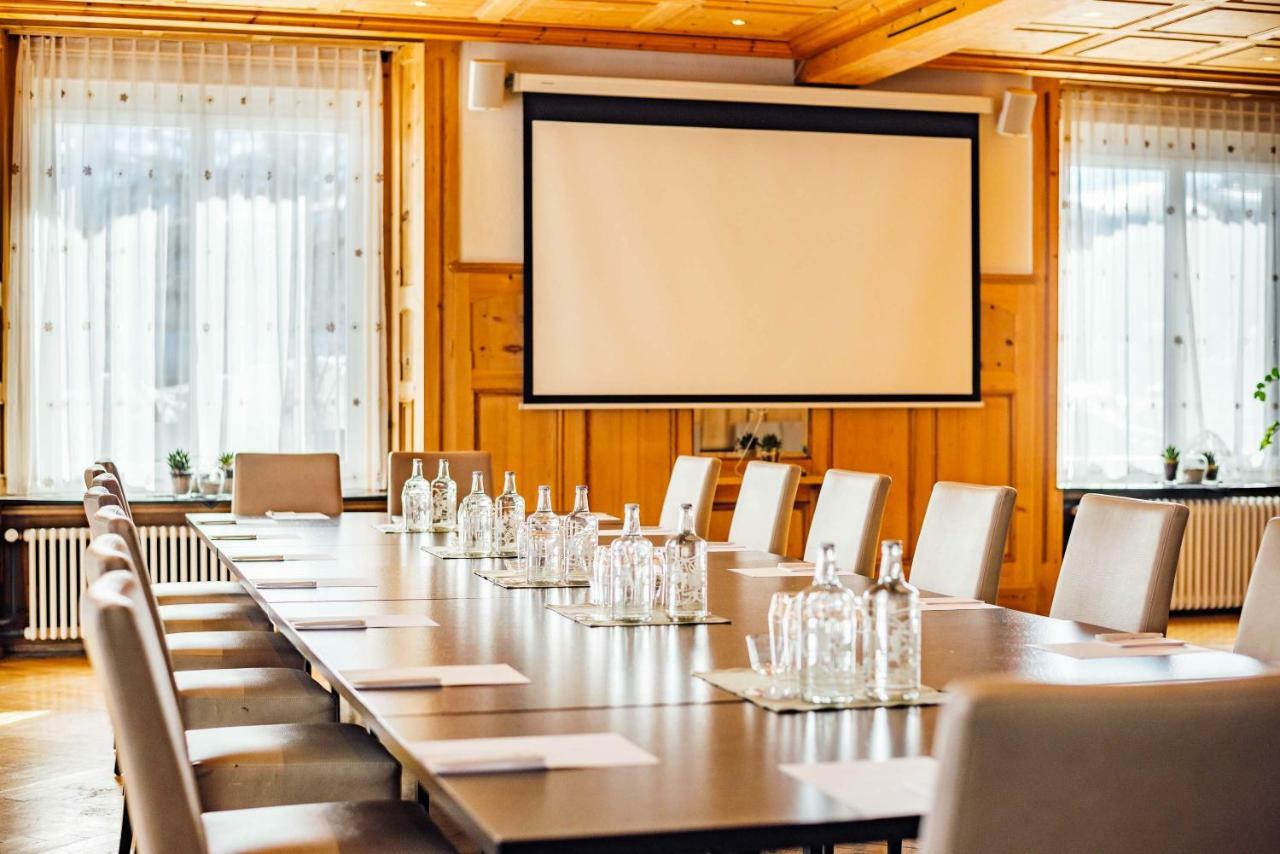 Hotel-restaurant Bellevue 3* Flims