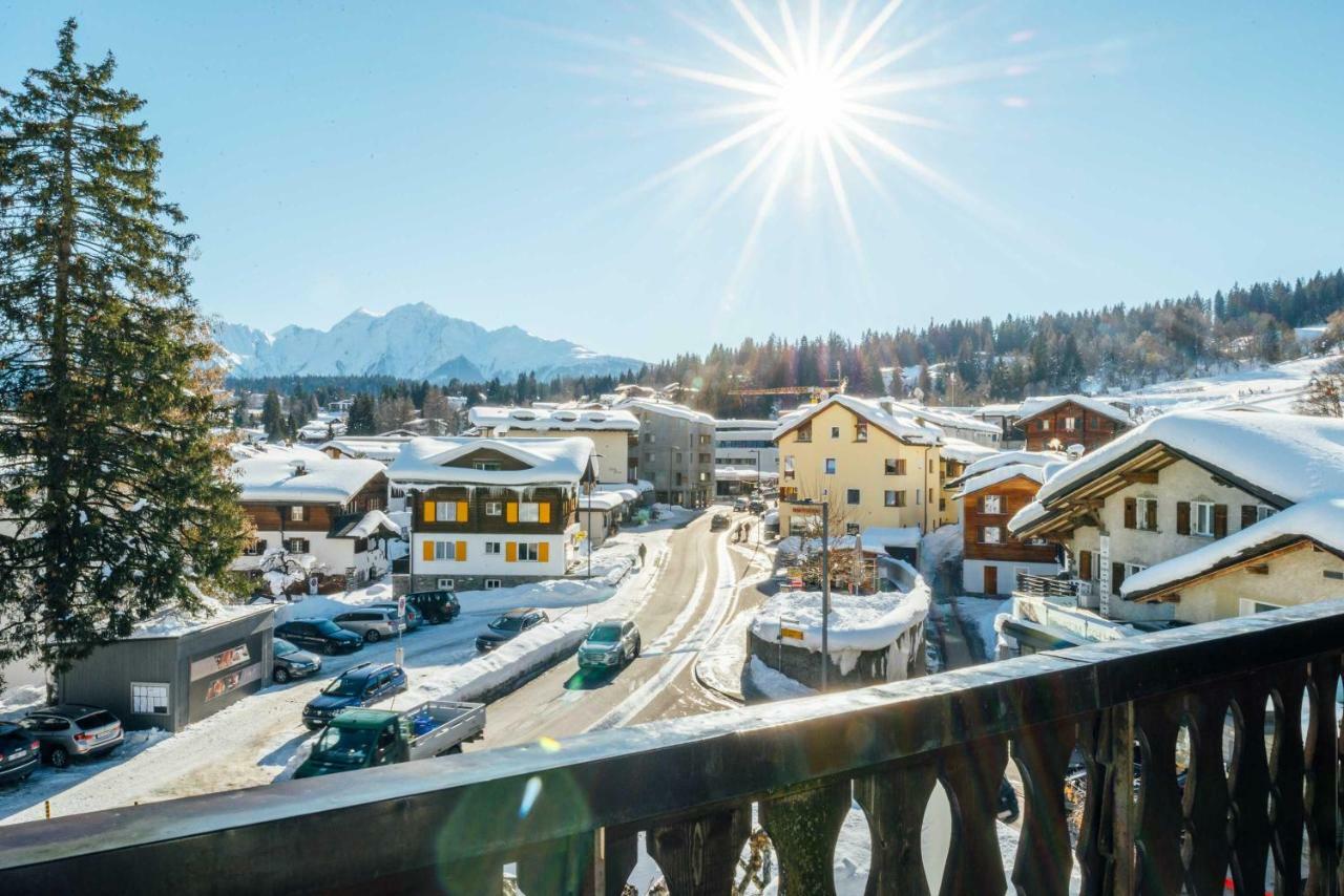 Hotel-restaurant Bellevue Flims