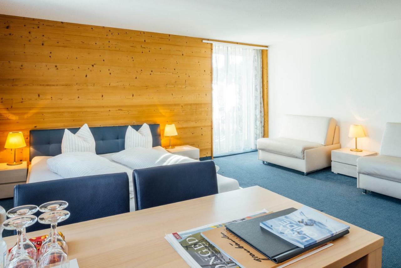 Hotel-restaurant Bellevue Hotel Flims