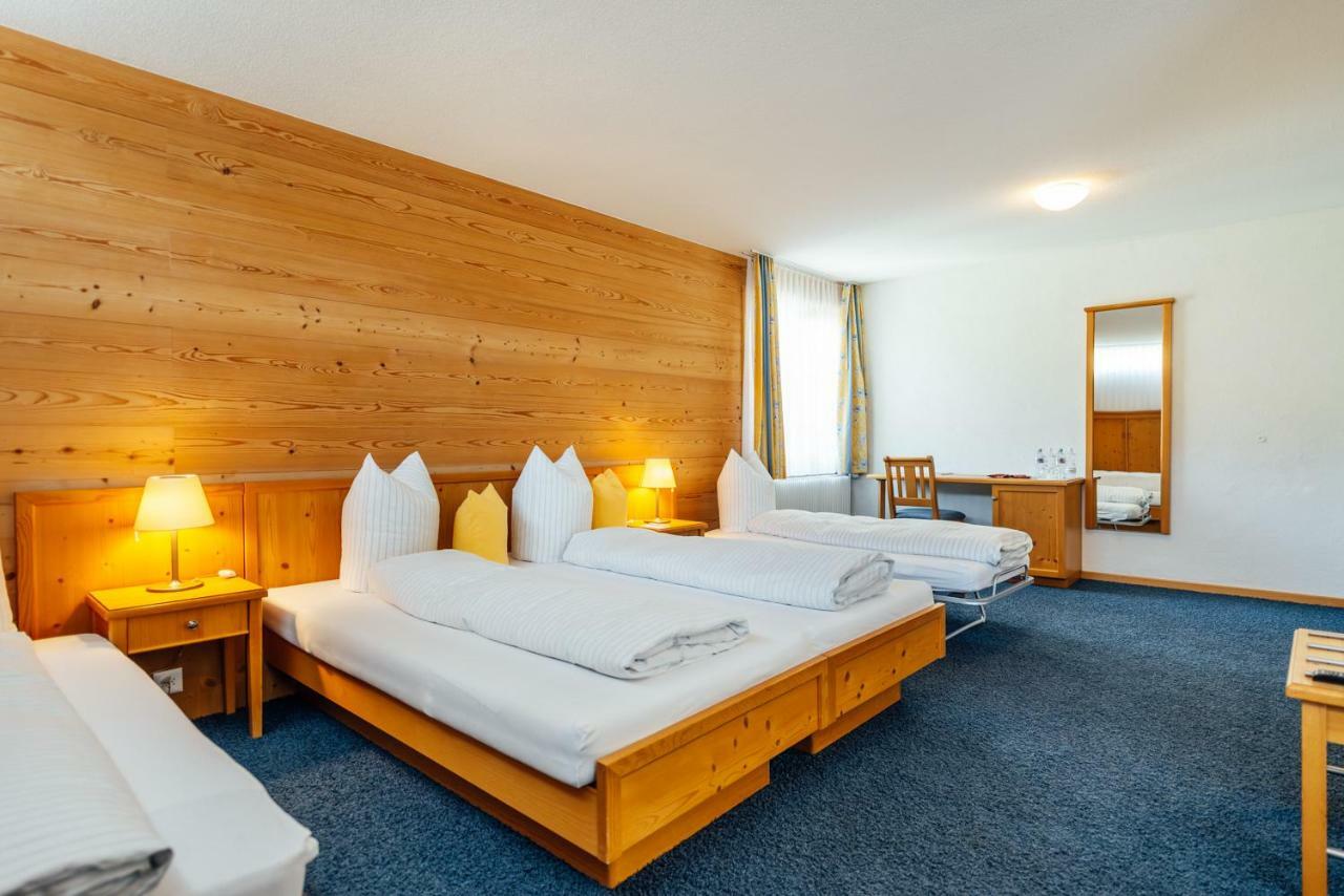 Hotel-restaurant Bellevue Flims