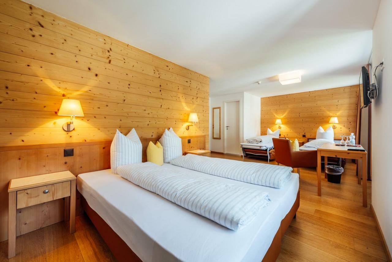 Hotel-restaurant Bellevue Hotel Flims