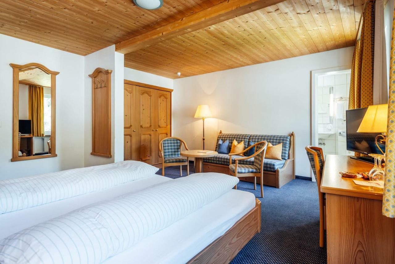 Hotel Hotel-restaurant Bellevue Flims