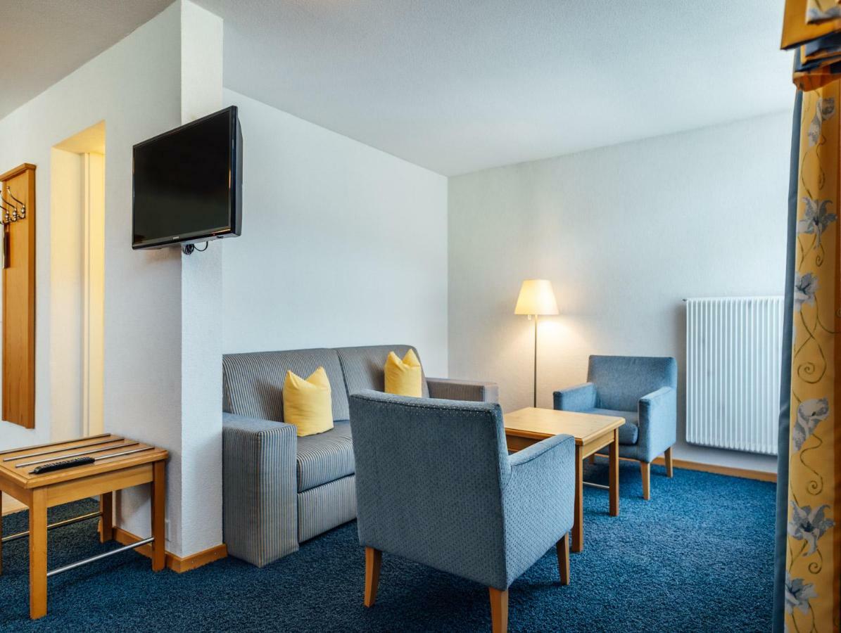 Hotel Hotel-restaurant Bellevue Flims